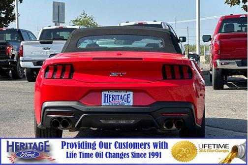 2025 Ford Mustang GT Premium
