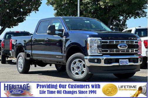 2025 Ford F-250 XLT