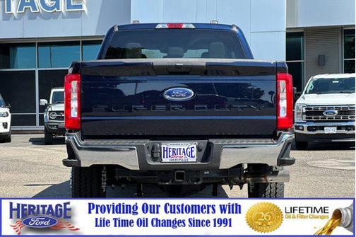2025 Ford F-250 XLT