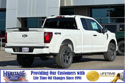 2025 Ford F-150 STX