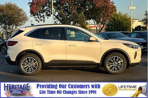 2024 Ford Escape PHEV SE