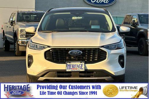 2024 Ford Escape PHEV SE