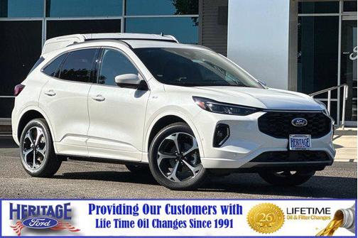 2023 Ford Escape ST-Line Elite