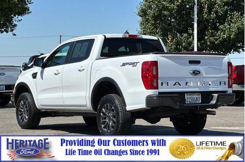 2022 Ford Ranger LARIAT