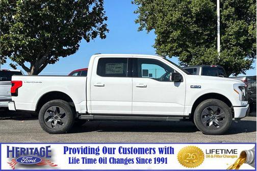 2025 Ford F-150 Lightning Flash