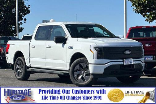 2025 Ford F-150 Lightning Flash