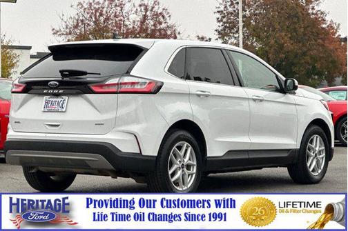 2024 Ford Edge SEL