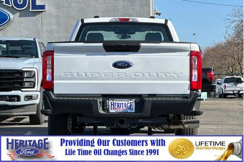 2025 Ford F-250 XL