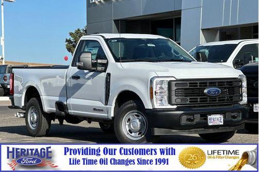 2025 Ford F-250 XL