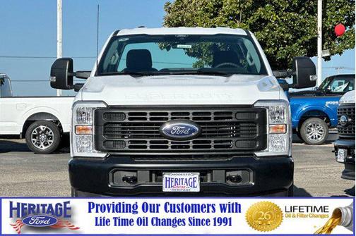 2025 Ford F-250 XL
