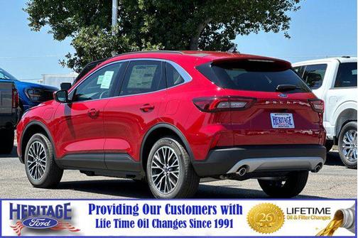 2025 Ford Escape PHEV SE