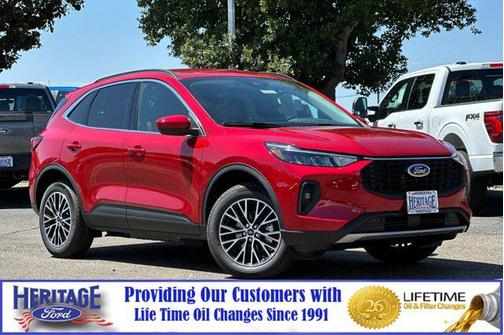 2025 Ford Escape PHEV SE