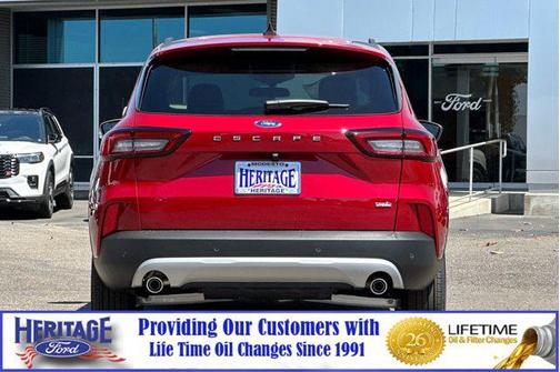 2025 Ford Escape PHEV SE