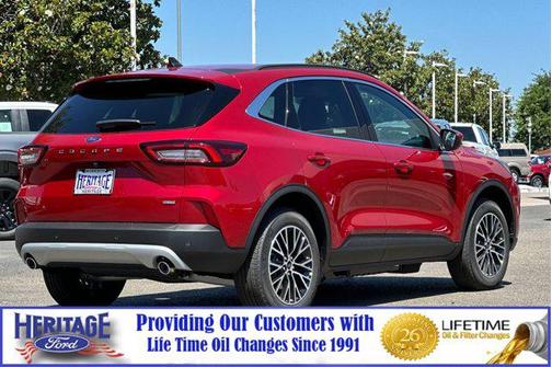 2025 Ford Escape PHEV SE