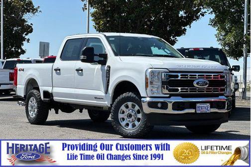 2024 Ford F-250 XLT