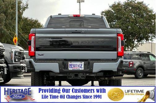 2026 Ford F-250 Platinum