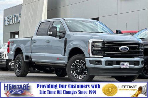 2026 Ford F-250 Platinum