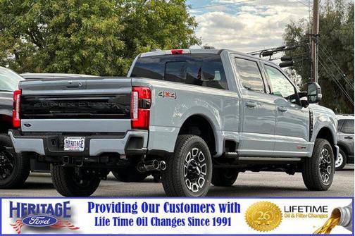 2026 Ford F-250 Platinum