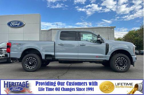 2026 Ford F-250 Platinum