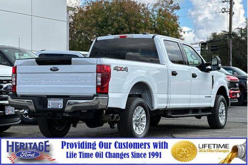 2022 Ford F-250 XLT