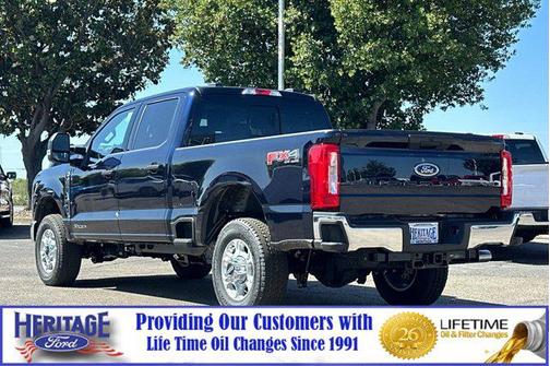 2025 Ford F-250 XLT
