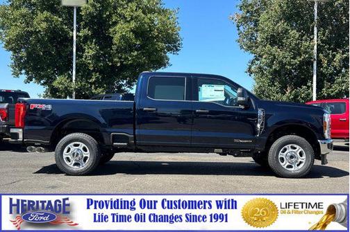 2025 Ford F-250 XLT