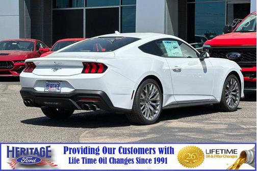 2024 Ford Mustang EcoBoost Premium