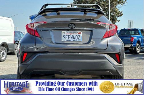 2022 Toyota C-HR NIGHTSHADE