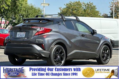 2022 Toyota C-HR NIGHTSHADE