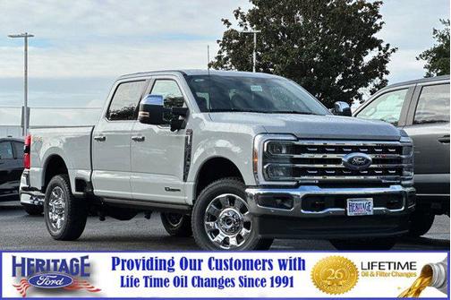 2026 Ford F-250 Lariat