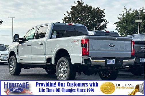 2026 Ford F-250 Lariat