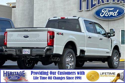 2026 Ford F-250 Lariat