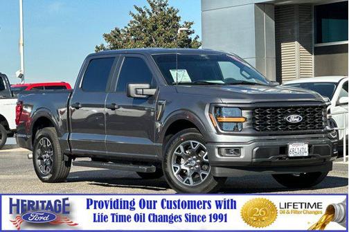 2024 Ford F-150 STX