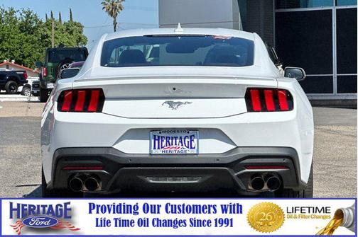 2025 Ford Mustang EcoBoost Premium
