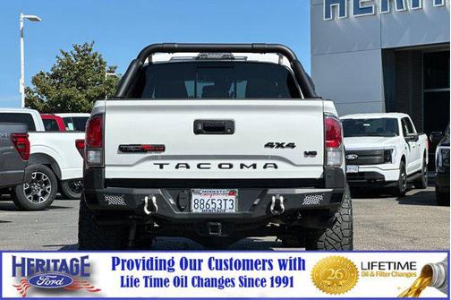 2023 Toyota Tacoma TRD Off Road