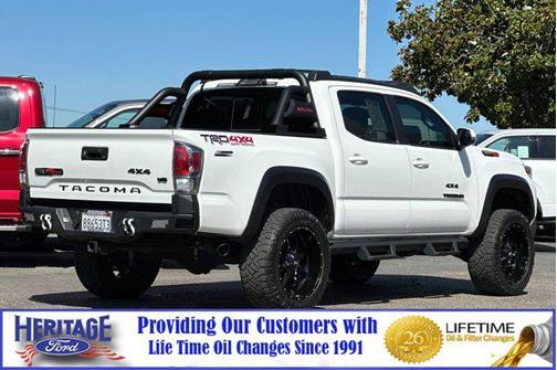 2023 Toyota Tacoma TRD Off Road