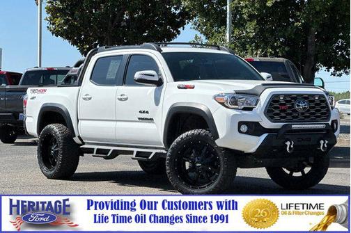 2023 Toyota Tacoma TRD Off Road