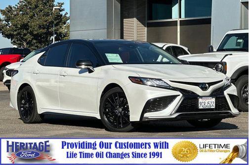 2023 Toyota Camry XSE