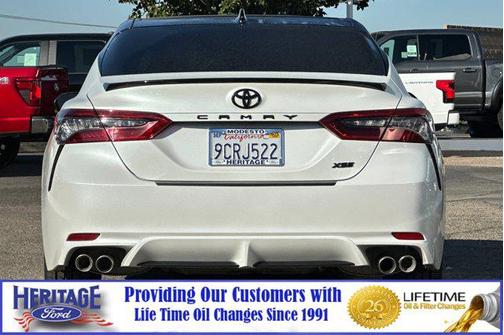 2023 Toyota Camry XSE