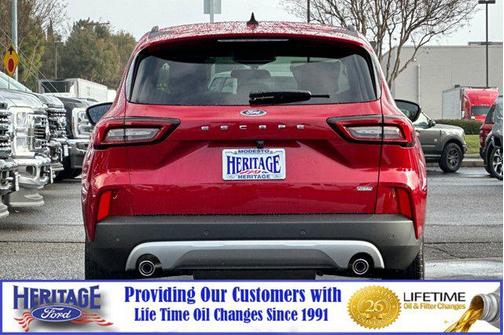 2025 Ford Escape PHEV SE