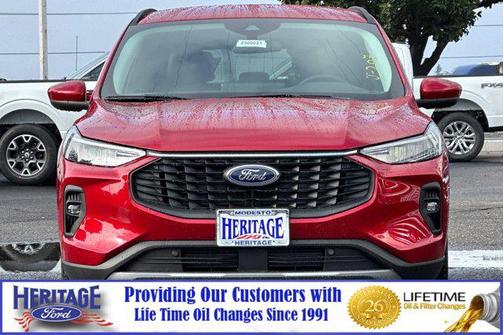 2025 Ford Escape PHEV SE