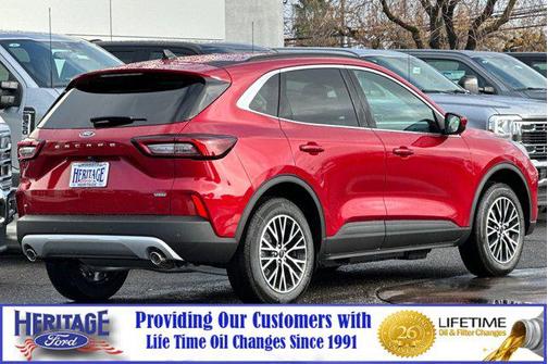2025 Ford Escape PHEV SE