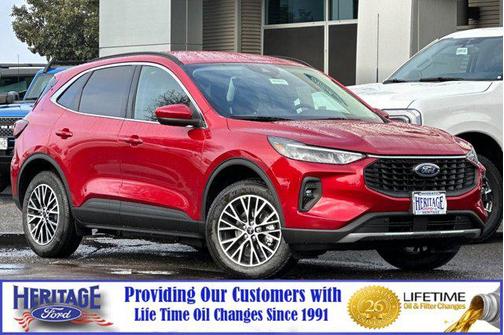 2025 Ford Escape PHEV SE