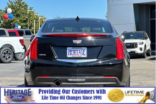 2015 Cadillac ATS 2.5L