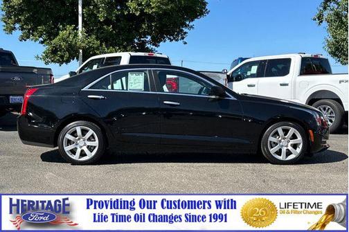 2015 Cadillac ATS 2.5L