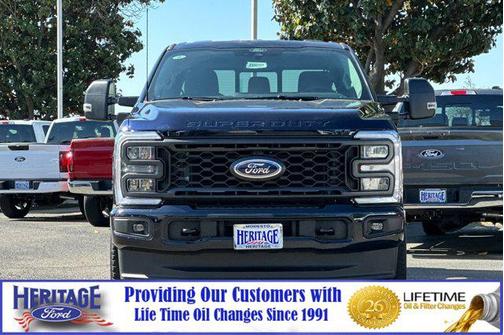 2025 Ford F-250 XL
