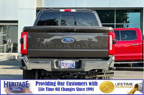 2025 Ford F-250 Lariat