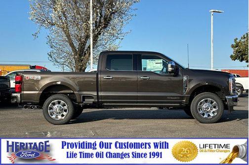 2025 Ford F-250 Lariat