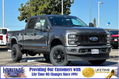 2025 Ford F-250 XL