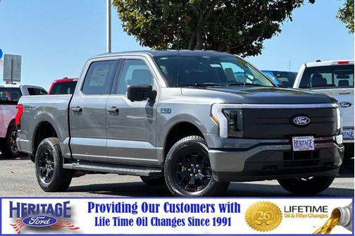 2025 Ford F-150 Lightning XLT